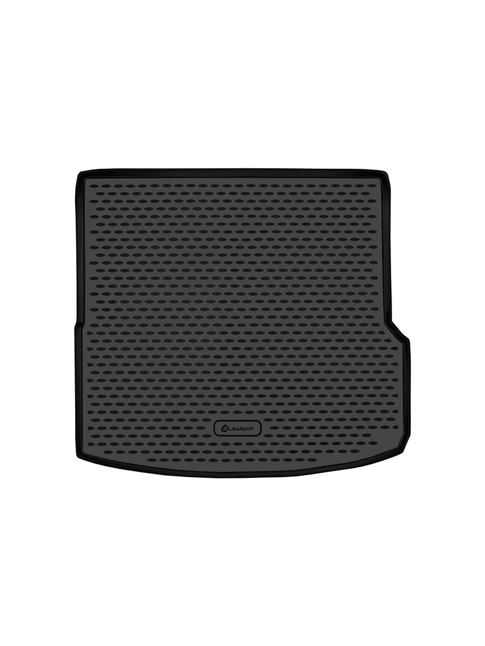 Коврик в багажник для GEELY Atlas (II (FX11)), 2023-, 2WD, 4WD, Внедорожник 5 дв. 1шт. (полиуретан) ELEMENTAN0682B13
