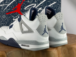 Air Jordan 4 Retro Midnight Navy