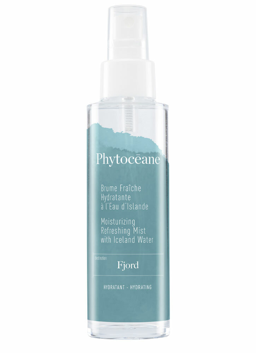PHYTOCEANE Moisturizing Refreshing Mist With Iceland Water, 100 ml