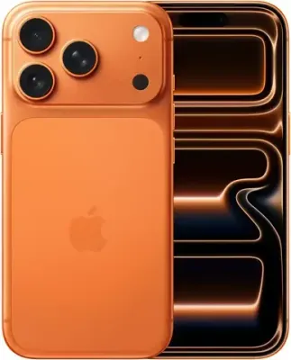 Apple iPhone 17 Pro SIM+eSIM 512GB, Cosmic Orange