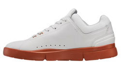 Женские кроссовки ON The Roger Advantage Women - white/rust - White