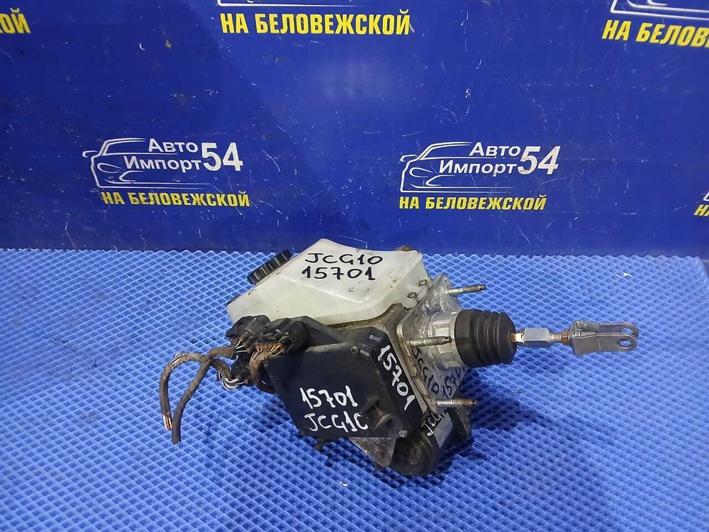 Главный тормозной цилиндр TOYOTA PROGRES 1998-2007