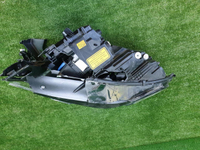 Битая Фара левая BMW X5 G05 (18-23) Laser Light Black