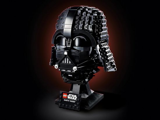 LEGO Star Wars™ 75304 Шлем Дарта Вейдера