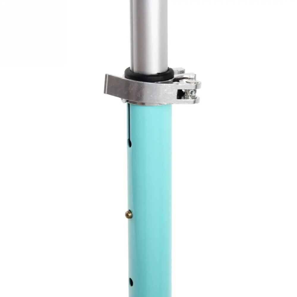 Электросамокат Q3, 70*87 см, колеса 12 см, до 8 км, 2000 мА*ч, синий