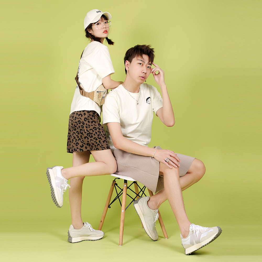 Кроссовки Noritake x New Balance NB 327, MS327NW1