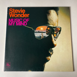 Виниловая пластинка LP Stevie Wonder Music Of My Mind (EU 2011)