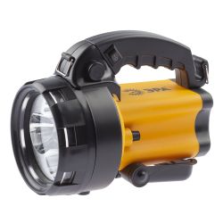 Светодиодный фонарь ЭРА PA-604 прожекторный аккумуляторный с регулируемой подставкой | Прожекторные фонари