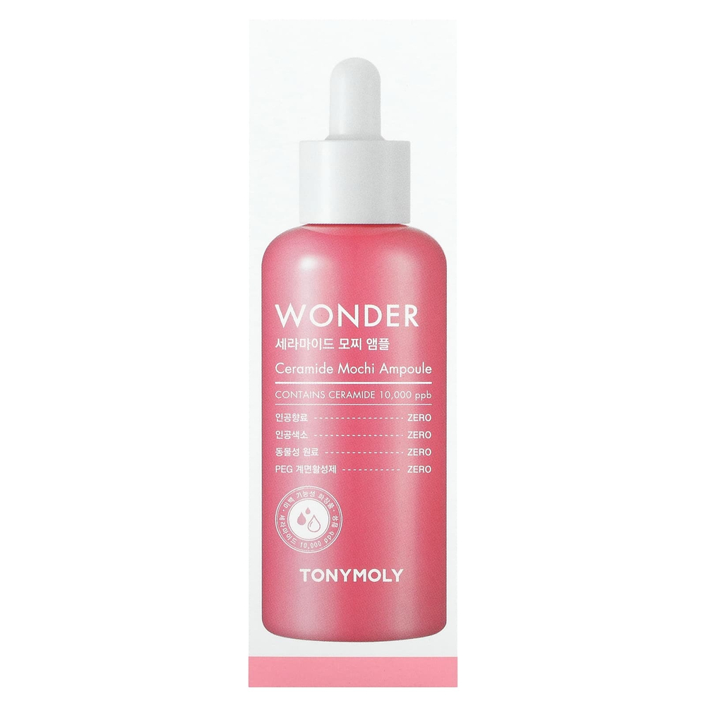 TonyMoly, Wonder, Ceramide Mochi, ампула, 100 мл (3,38 жидк. унц.)