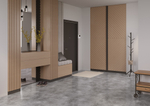 Керамогранит Grasaro Softmarble 60x60 см 1.8 м² лаппатированный цвет серый