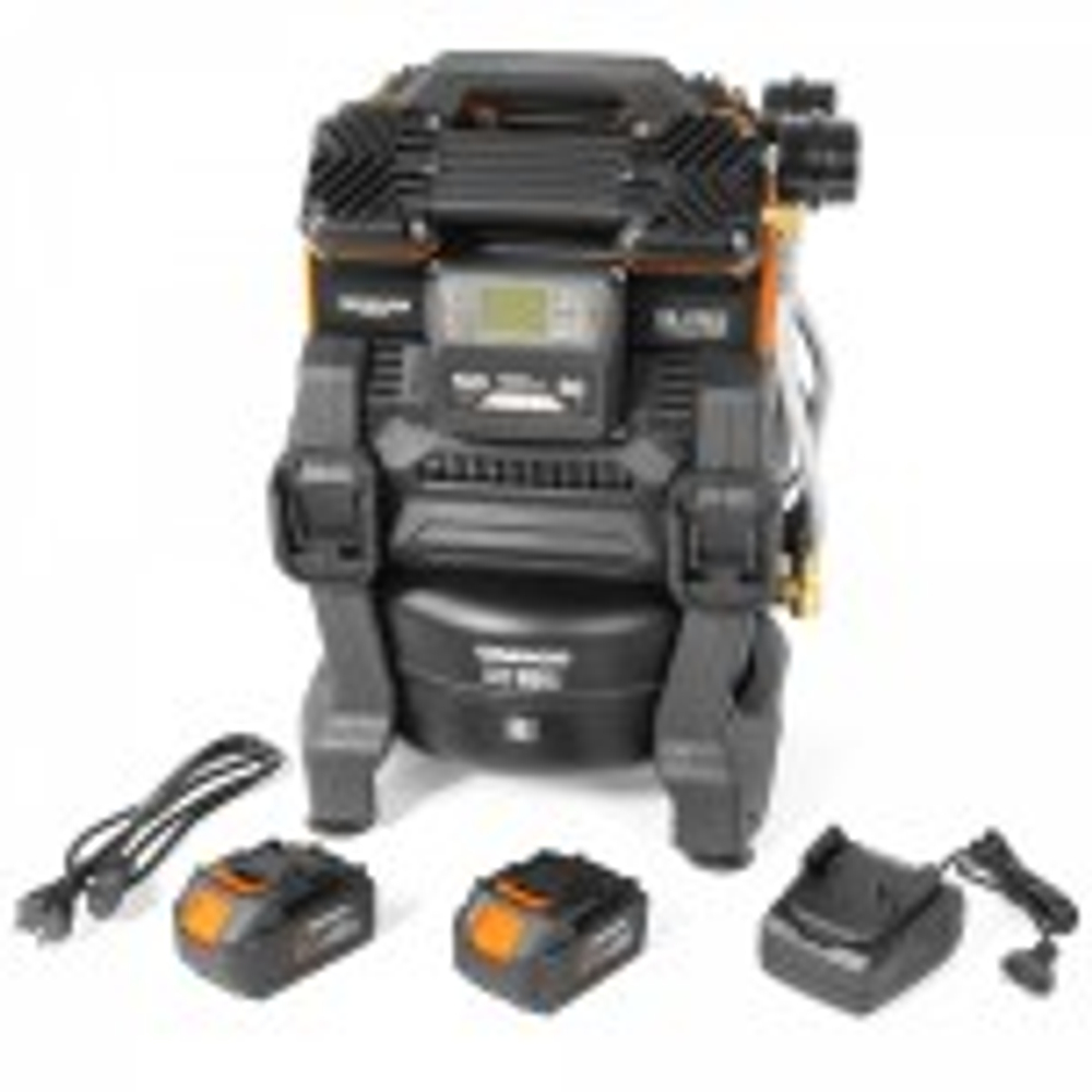 Компрессор аккумуляторный DAEWOO DAC 180S Li SET DAC 180S Li SET