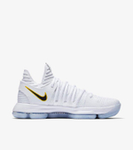 Кроссовки Nike Kd 10 Numbers