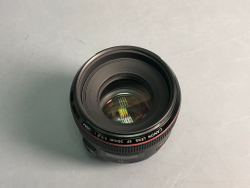 Canon EF 50mm 1.2L USM