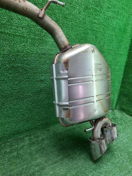 Глушитель Chery Tiggo 8 Pro Max (2022-н.в.)