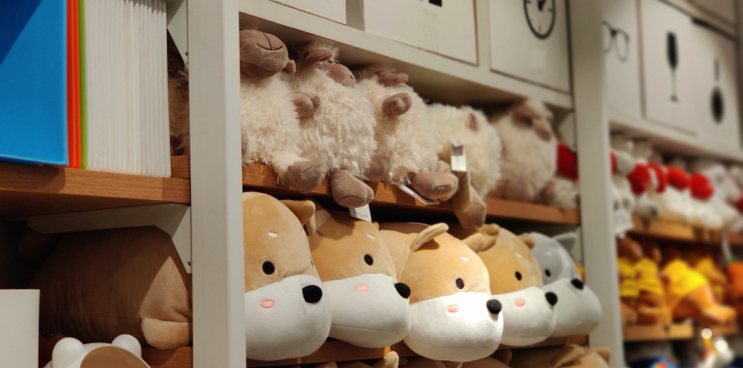 Первая новость магазина