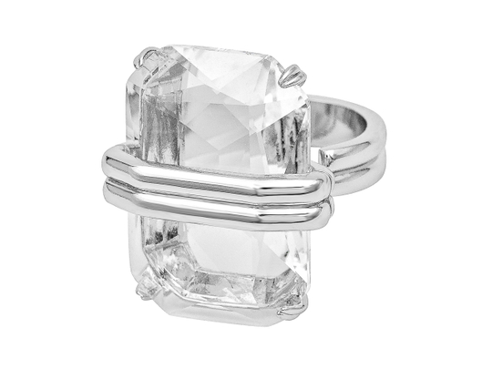 Кольцо Crystal