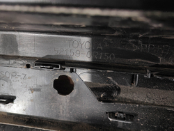 Бампер задний Toyota RAV4 IV (XA40) 15-19 Б/У Оригинал 521590R915