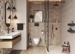Pinto beige wall 03 250х600 (1-й сорт)