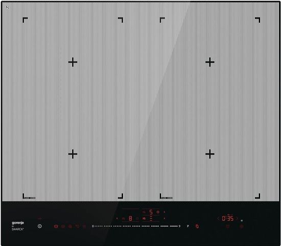 Индукционная варочная панель Gorenje IS 646 ST