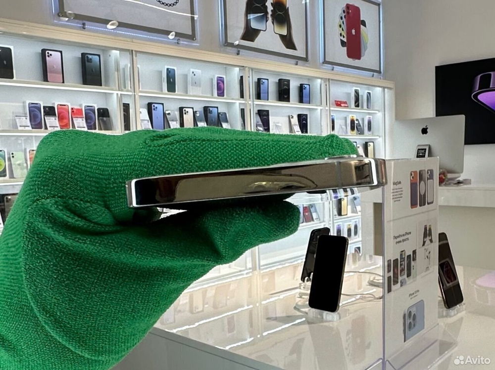 iPhone 13 Pro Max, 128 ГБ б/у