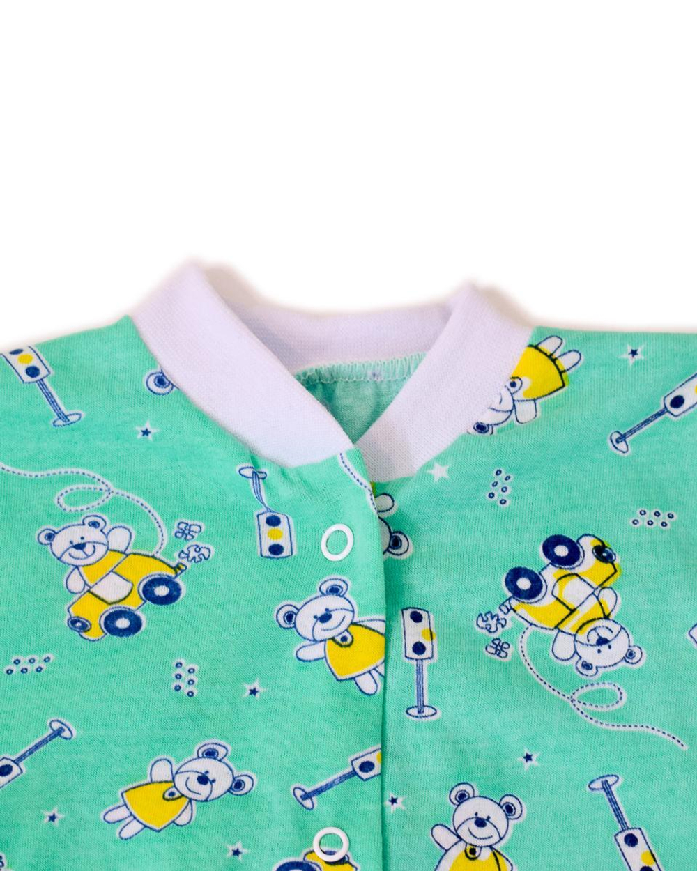 Боди (кулирка) р.74 (AMOTEKS)