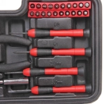 Набор инструментов универсальный 39 предметов в кейсе 9639