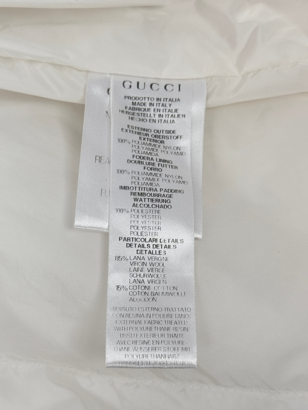Жилет Gucci