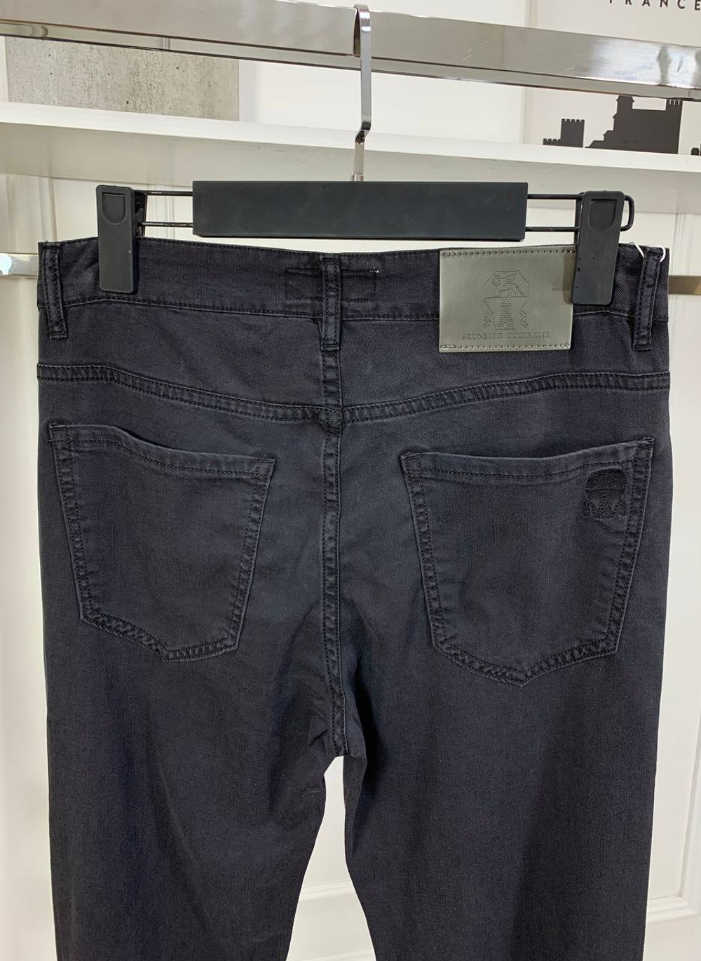 Джинсы Brunello Cucinelli, арт. 485775288