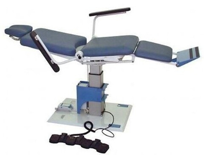 Кресло процедурное Lojer 6920 (ЛОР кресло)