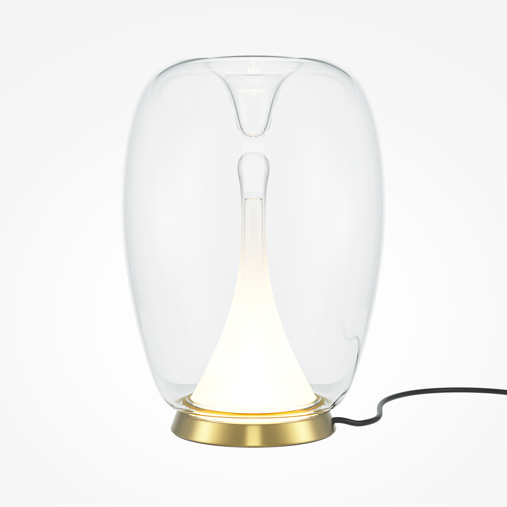Настольная лампа светодиодная Maytoni Splash MOD282TL-L15G3K1