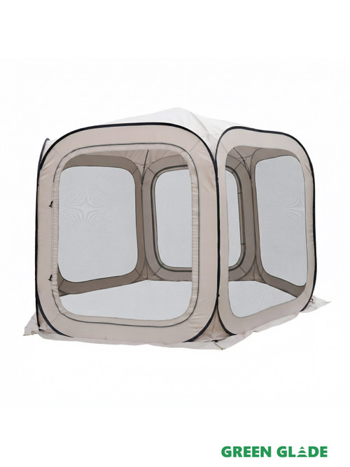 Шатёр быстросборный Green Glade 72602