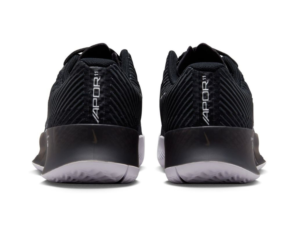 Nike air vapor black hotsell