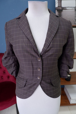 Жакет Formula E2O стильный 44 размер