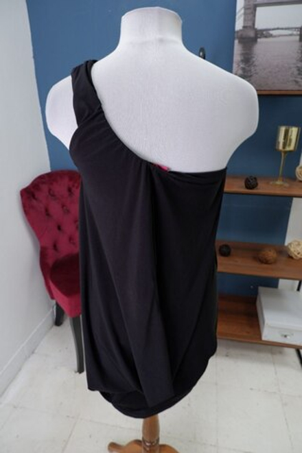 Платье Frou Frou на одно плечо 46 размер