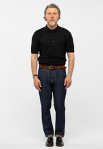 ДЖИНСЫ ПРЯМОГО СИЛУЭТА