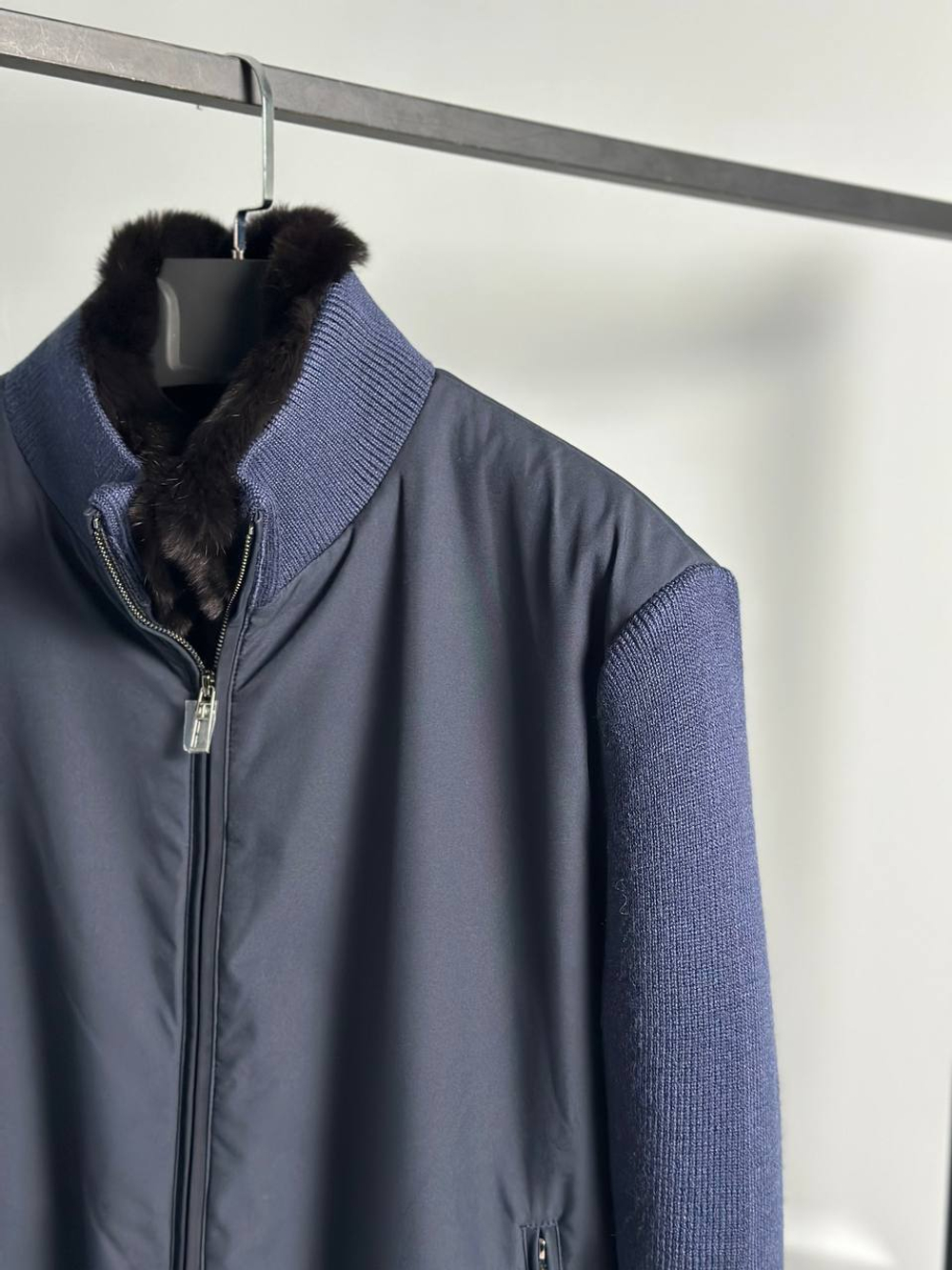 Бомбер Loro Piana