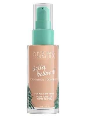 PHYSICIANS FORMULA Тональный крем-корректор Butter Believe It! Foundation Concealer, тон: светлый, 30 мл