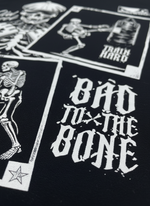 Футболка Bad Boy Bad to the Bone черная