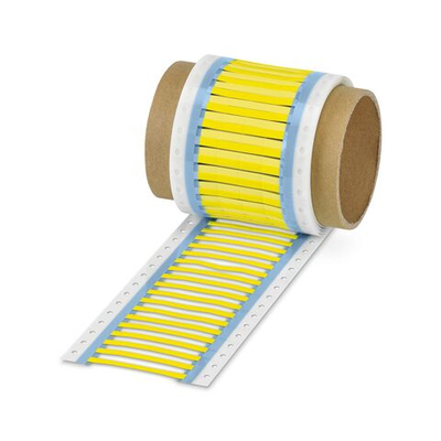 0800770 - WMS 2,4 (15X4)R YE CUS - Tермоусадочный кембрик