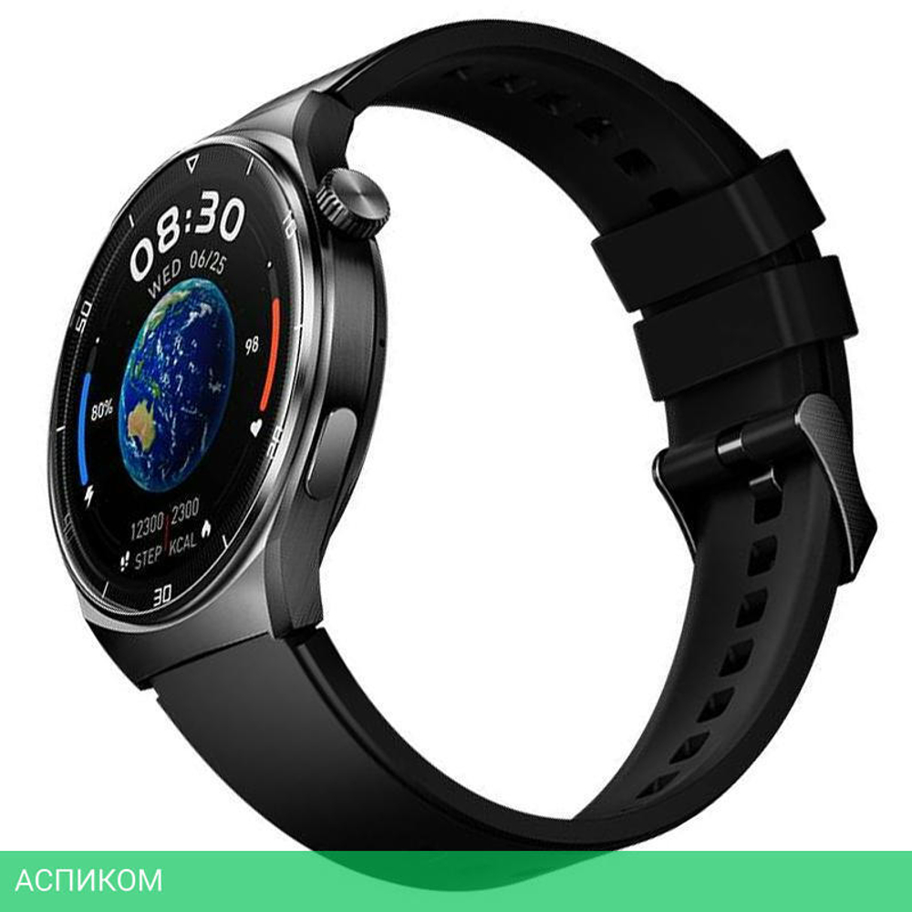 Умные часы QCY GT2 S3 Dark Gray (WA23S3A)