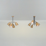 Люстра Freya FR5260PL-04BS