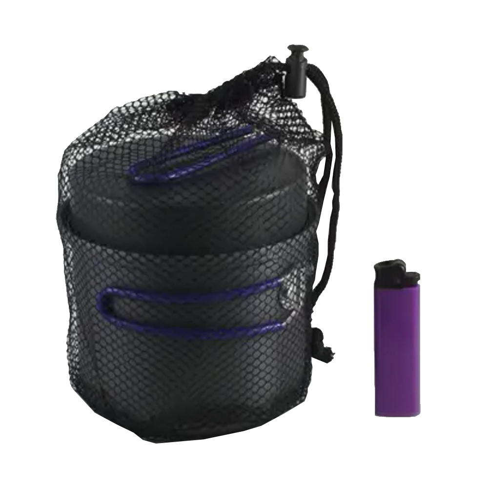 Tramp Котелок с крышкой-сковородой из анодированного алюминия 1 л, TRC-039