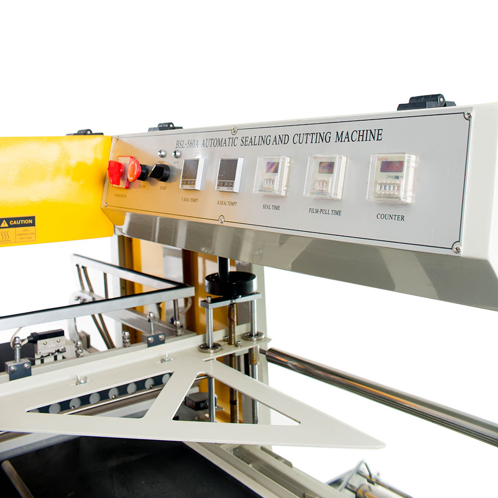 Термоусадочный нож автоматический BSL-560A Foodatlas