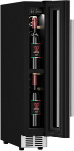 Встраиваемый винный шкаф Meyvel MV9-KWT1