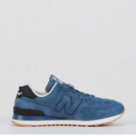 Кроссовки New Balance 574 Blue арт u070-23