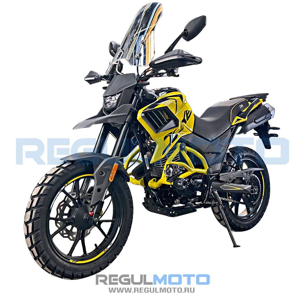 Мотоцикл Regulmoto DUKE