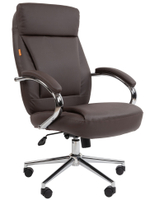 Офисное кресло CHAIRMAN 794, экокожа