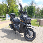 Скутер Танк 150 кубов TMax (49сс)