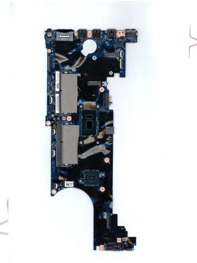 Материнская плата для ноутбука Lenovo P52s i5-8350U Quadro P500 2G AMT TPM2 vP (01YR312), оригинал
