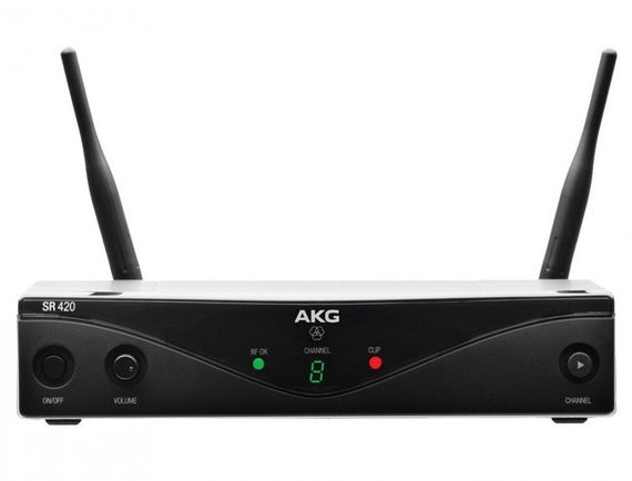 AKG WMS420 Vocal Set Band A (530-559)